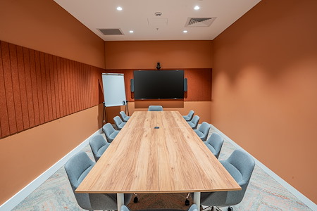 Waterman Workspaces (Moonee Ponds) - Puckle Board Room
