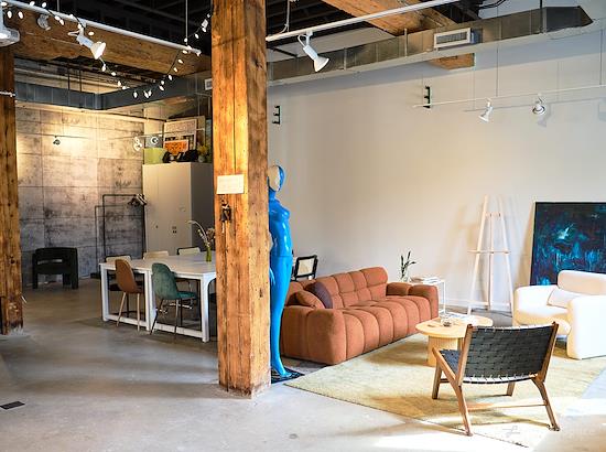 Working at Miraki Life Workspace at Toronto