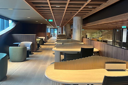 Melbourne Airport Office Space