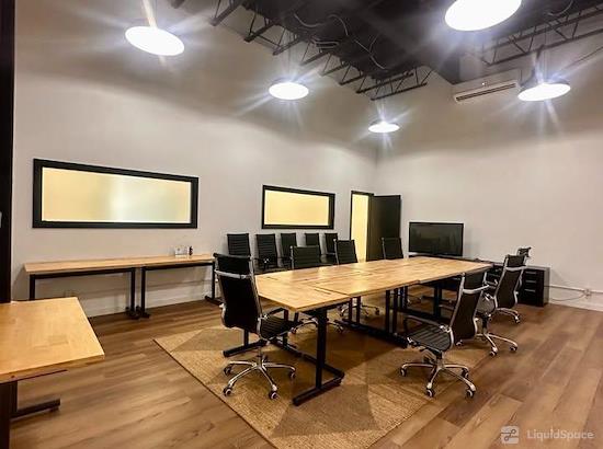 Working at Office146 at Toronto