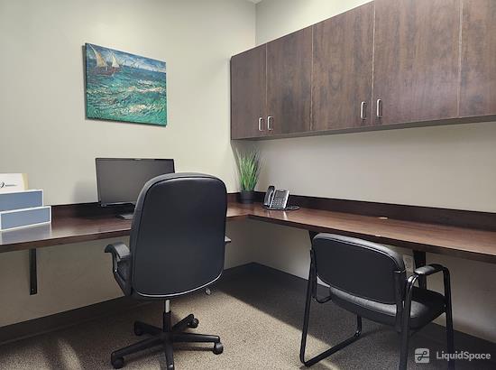 Working at My Annapolis Office at Annapolis
