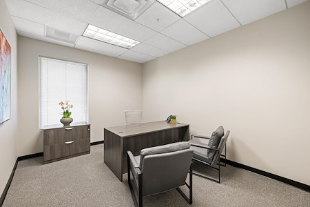 Premier Executive Center - Executive Day Office 230 - Seats 3