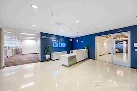 Co-Working PDX at Fox Tower