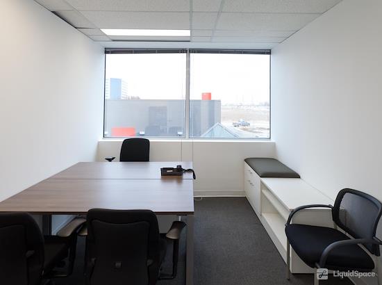 Working at Greater Toronto Executive Centre-Airport Corporate at Mississauga