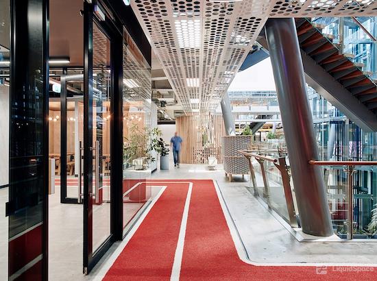 Working at CreativeCubes.Co - South Melbourne at South Melbourne