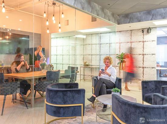 Working at Quest Workspaces - West Palm Beach Downtown at West Palm Beach