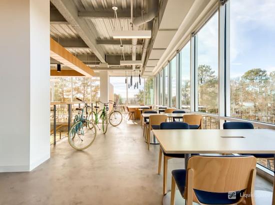 Working at Regus | Sydney, Hornsby at Sydney