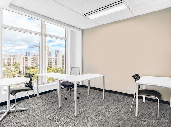 Working at Regus | Florida, Sunny Isles - Netanya Center at Sunny Isles Beach