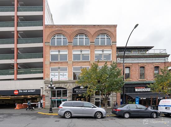 Working at Regus | BC, Victoria - Yates at Victoria, BC