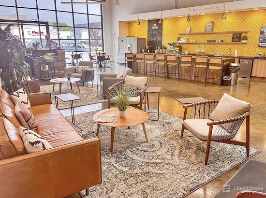 Working at Venture X | Richmond at Richmond