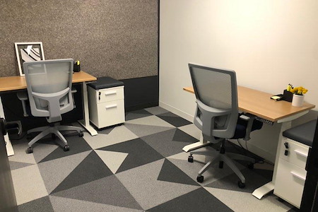 Staples Coworking Somerville - Office E