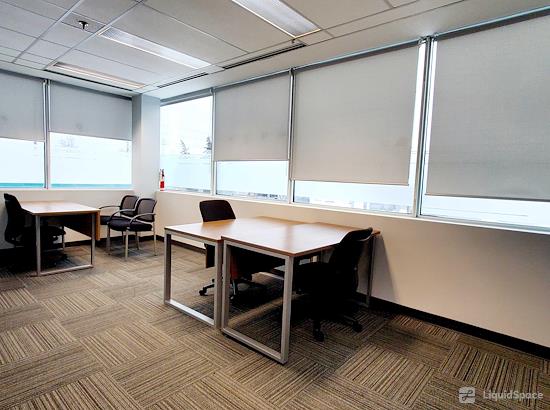 Working at Greater Toronto Executive Centre-Airport Corporate at Mississauga