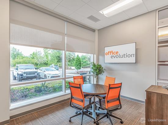 Working at Office Evolution - Jacksonville Bartram at Jacksonville