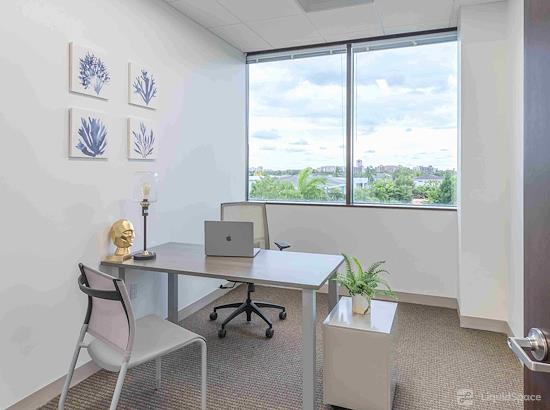 Working at Quest Workspaces- Boca Raton at Boca Raton