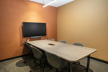 Waterman Workspaces (Richmond) - Redgum Meeting Room