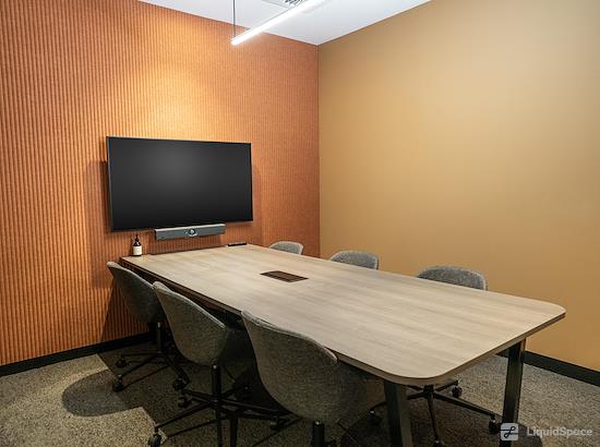 Working at Waterman Workspaces (Richmond) at Richmond