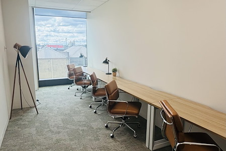 NorthCo. Workspaces - 4PAX Private Office
