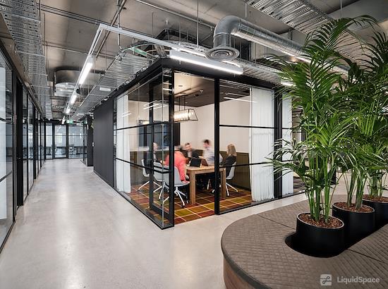 Working at CreativeCubes.Co - East Melbourne at East Melbourne