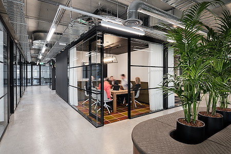 CreativeCubes.Co - East Melbourne - Hallowed Turf
