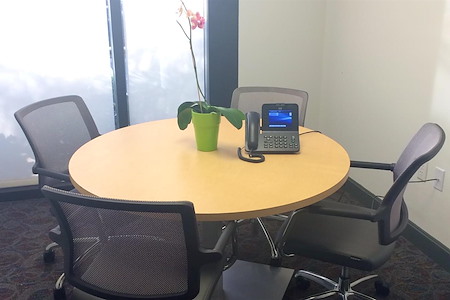 980 Spaces - Boca Raton - Collaboration Space #2