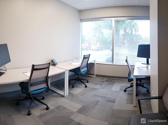Working at Office Evolution - Tampa at Tampa