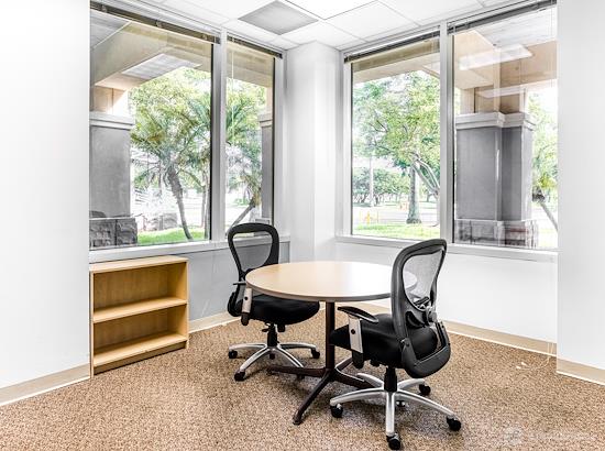 Working at Regus | South Pine Island (Office Suites Plus) at Plantation