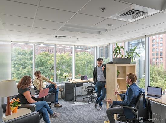 Working at CIC | Cambridge - One Broadway at Cambridge