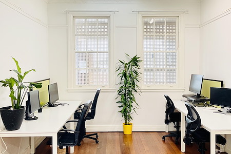 New Farm Office Space