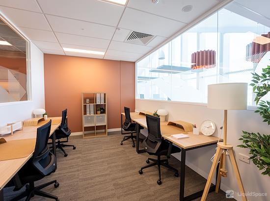 Working at Waterman Workspaces (Merrifield) at Mickleham