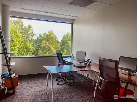 Working at Pioneer Office Suites, LLC at Bethesda