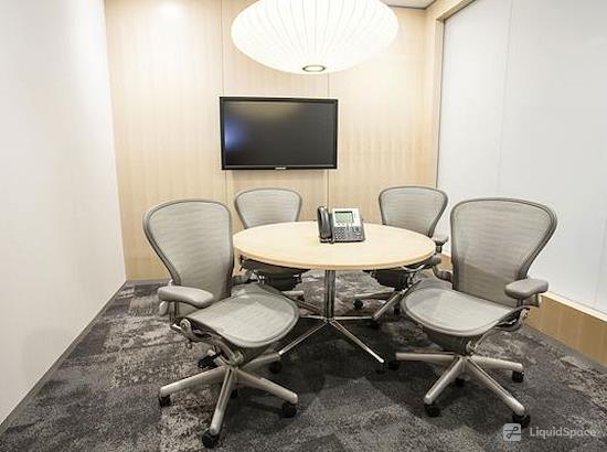 Working at The Executive Centre - One Bligh Street at Sydney