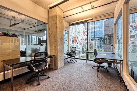 CENTRL Office - Eastside - Small Day Office