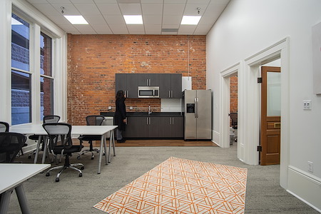 Expansive - Pioneer Building - Office Suite 500B