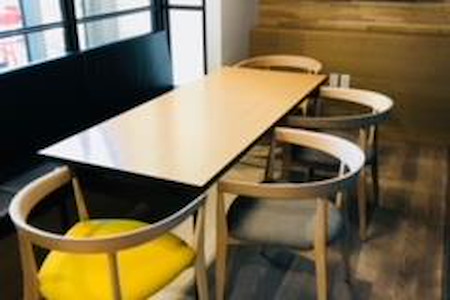 Capital One Café - Bellevue - Meeting Room 2