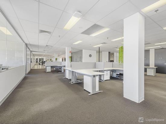 Working at workspace365 - Surry Hills at Surry Hills