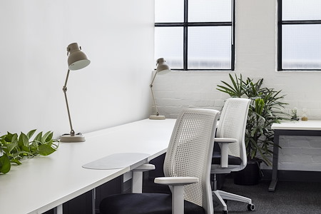 CorporateCubes.Co - Footscray - 3 Person Office
