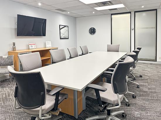 Working at Regus | Markham - Woodbine Steeles Corporate Centre at Markham