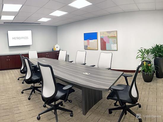 Working at Metro Offices - Chevy Chase at Chevy Chase
