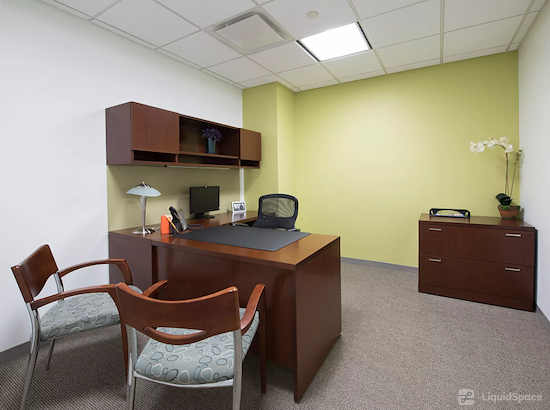 Working at Carr Workplaces - The Willard at Washington