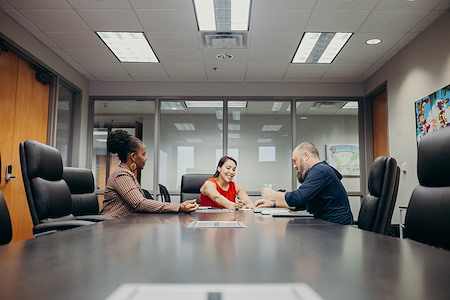 Connect Central LLC - Community Boardroom