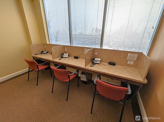 Working at Business Suites of Columbia at Columbia