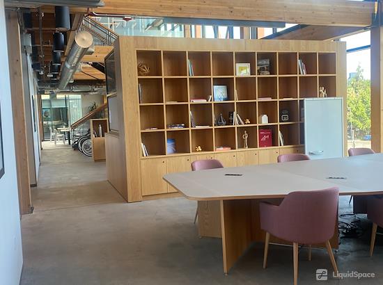 Working at SPACES || R Street at Sacramento