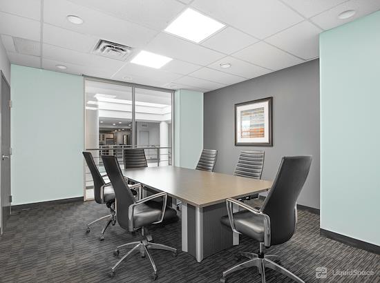 Working at Regus | Richmond Hill at Richmond Hill