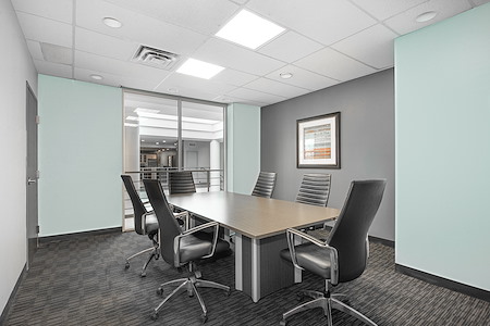 conference room