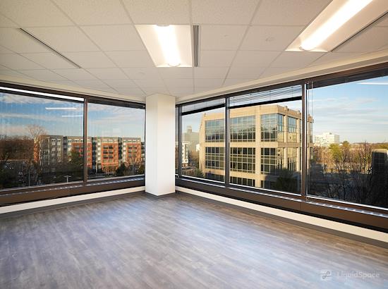 Working at Perfect Office Solutions - 8000 Westpark Drive - McLean at McLean