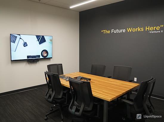 Working at Venture X | Columbia East at Columbia