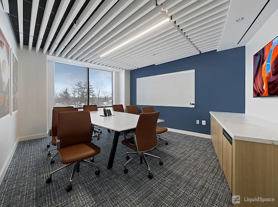 Working at Carr Workplaces - Friendship Heights at Chevy Chase
