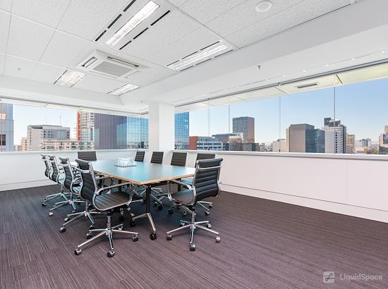 Working at Liberty Flexible Workspaces | CBD at Perth