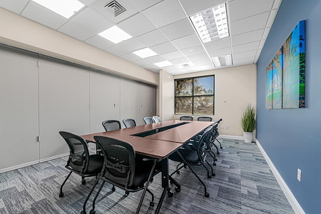 W Executive Suites | St. Lucie West - Junior Conference Room