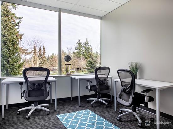 Working at Regus | Redmond Center at Bellevue